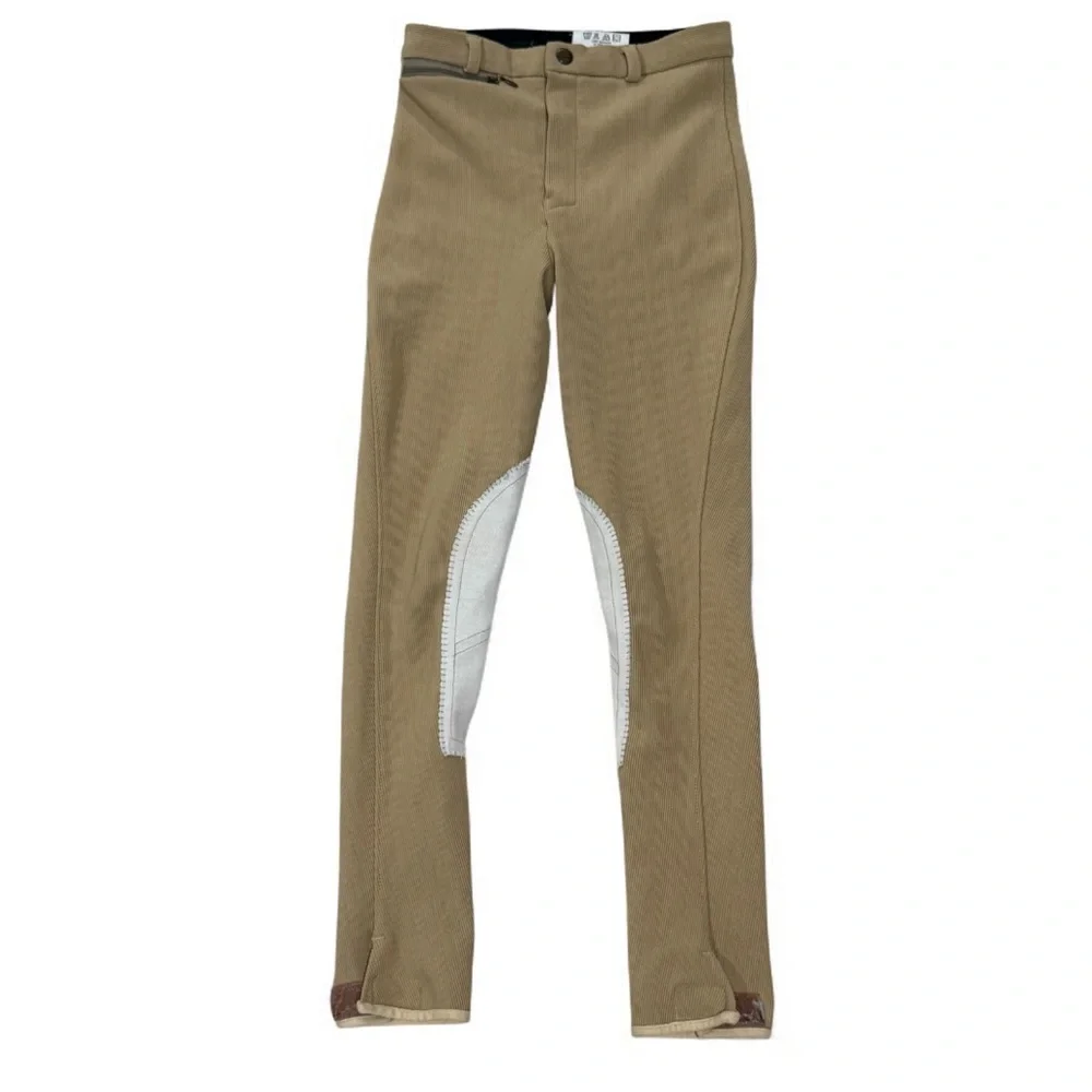 Tuff Rider Ribbed Equestrian Riding Pants Size 12? - Picture 1 of 10